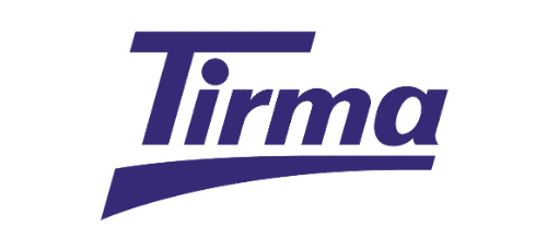 Logotipo de Tirma, SA